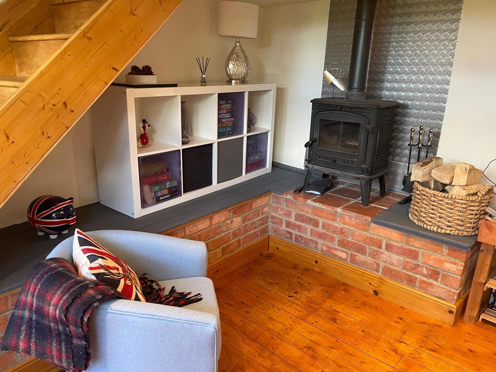 Holly Cottage Banbury Kültér fotó